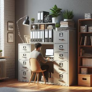 From Cluttered to Clarity How File Cabinets Can Transform Your Workspace-6